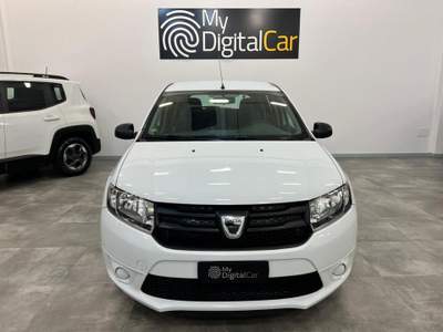 Dacia Sandero 1.2 GPL 75CV Ambiance OK NEOPATENTATI Bianco usata Pesaro