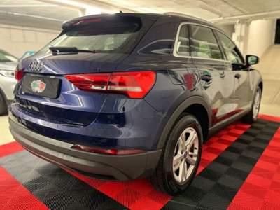 Audi Q3 OTTIME CONDIZIONI - STRONIC - UNICOPROPRIETARIO Blu/Azzurro usata TREVIOLO