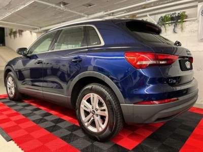 Audi Q3 OTTIME CONDIZIONI - STRONIC - UNICOPROPRIETARIO Blu/Azzurro usata TREVIOLO