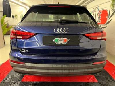 Audi Q3 OTTIME CONDIZIONI - STRONIC - UNICOPROPRIETARIO Blu/Azzurro usata TREVIOLO