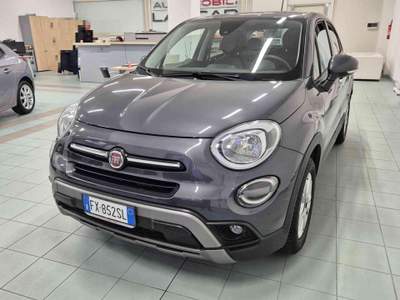 Fiat 500X 1.3 MultiJet 95 CV City Cross Grigio usata Vasto