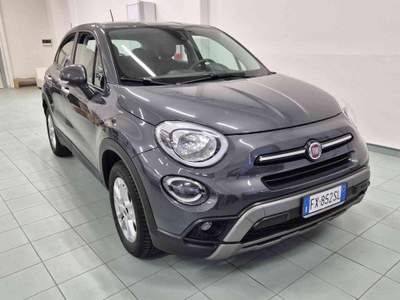Fiat 500X 1.3 MultiJet 95 CV City Cross Grigio usata Vasto