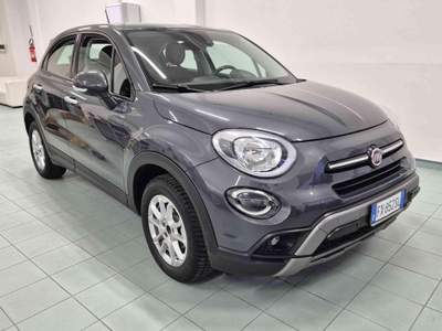 Fiat 500X 1.3 MultiJet 95 CV City Cross Grigio usata Vasto