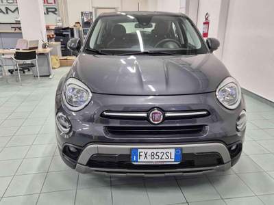 Fiat 500X 1.3 MultiJet 95 CV City Cross Grigio usata Vasto