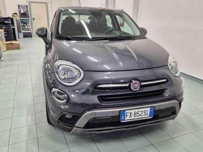 Fiat 500X 1.3 MultiJet 95 CV City Cross Grigio usata Vasto