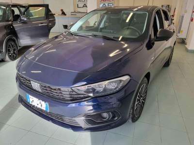 Fiat Tipo 1.6 Mjt S&S SW City Life Blu/Azzurro usata Vasto
