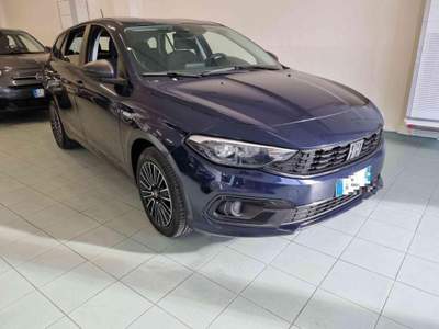 Fiat Tipo 1.6 Mjt S&S SW City Life Blu/Azzurro usata Vasto