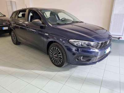 Fiat Tipo 1.6 Mjt S&S SW City Life Blu/Azzurro usata Vasto