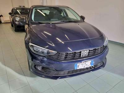 Fiat Tipo 1.6 Mjt S&S SW City Life Blu/Azzurro usata Vasto