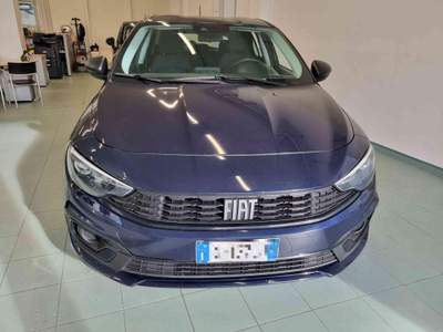 Fiat Tipo 1.6 Mjt S&S SW City Life Blu/Azzurro usata Vasto