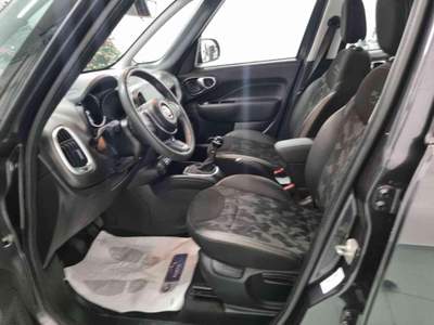 Fiat 500L 1.4 95 CV S&S Cross Bianco usata Vasto