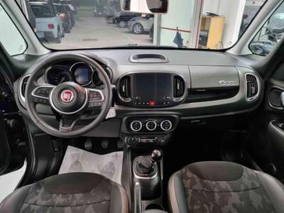 Fiat 500L 1.4 95 CV S&S Cross Bianco usata Vasto