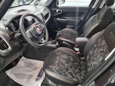 Fiat 500L 1.4 95 CV S&S Cross Bianco usata Vasto