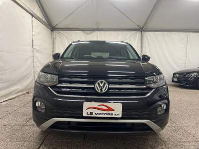 Volkswagen T-Cross 1.0 TSI Style BMT Nero usata Monza