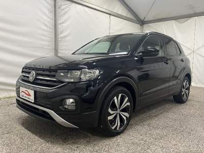 Volkswagen T-Cross 1.0 TSI Style BMT Nero usata Monza