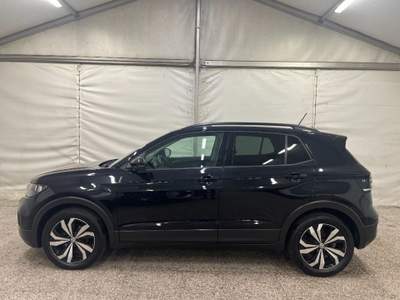 Volkswagen T-Cross 1.0 TSI Style BMT Nero usata Monza