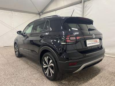 Volkswagen T-Cross 1.0 TSI Style BMT Nero usata Monza
