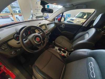 Fiat 500X 1.3 MultiJet 95 CV Cross Rosso usata Longarone