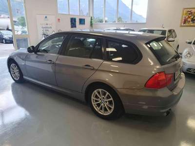 BMW Serie 3 318d d cat Touring Grigio usata Longarone