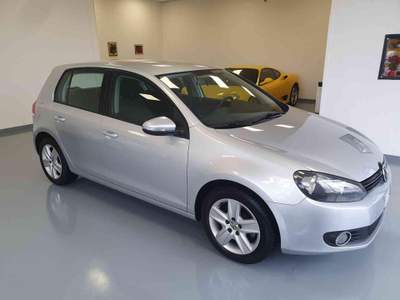 Volkswagen Golf 1.6 TDI DPF 5p. BlueMotion Argento usata Longarone
