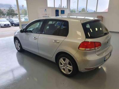 Volkswagen Golf 1.6 TDI DPF 5p. BlueMotion Argento usata Longarone