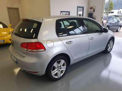 Volkswagen Golf 1.6 TDI DPF 5p. BlueMotion Argento usata Longarone