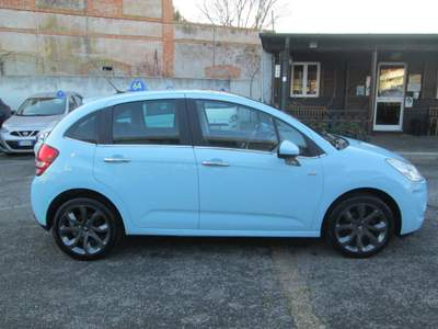 Citroen C3 1.4 Perfect Blu/Azzurro usata Roma