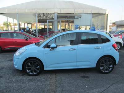 Citroen C3 1.4 Perfect Blu/Azzurro usata Roma