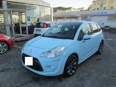 Citroen C3 1.4 Perfect Blu/Azzurro usata Roma