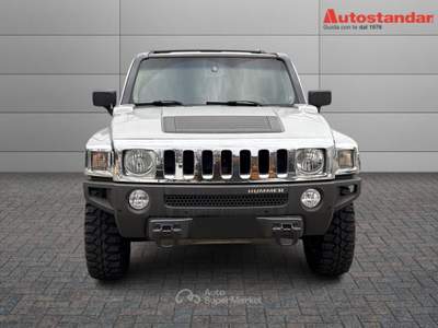 Hummer H3 3.7 Luxury Argento usata Torino