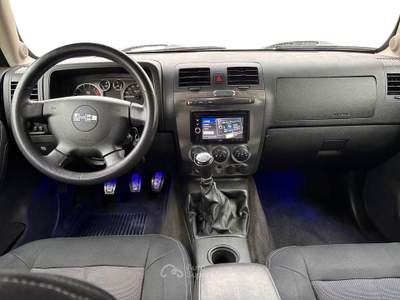 Hummer H3 3.7 Luxury Argento usata Torino