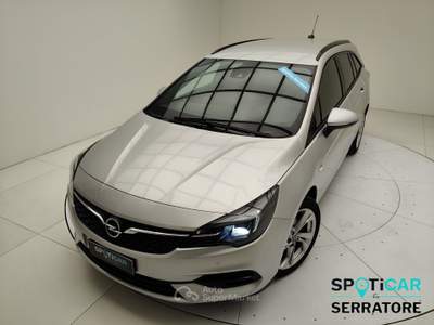 Opel Astra V Sports Tourer 1.5 cdti Business Elegance s&s 122cv at9 Argento usata Erba