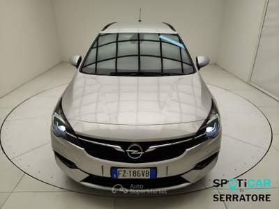 Opel Astra V Sports Tourer 1.5 cdti Business Elegance s&s 122cv at9 Argento usata Erba