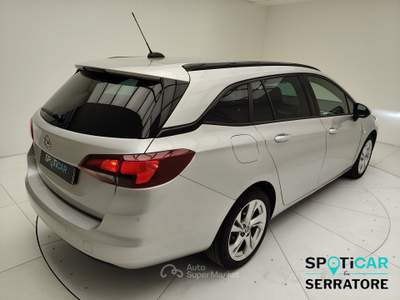 Opel Astra V Sports Tourer 1.5 cdti Business Elegance s&s 122cv at9 Argento usata Erba