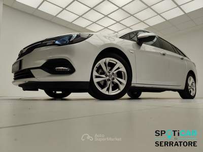 Opel Astra V Sports Tourer 1.5 cdti Business Elegance s&s 122cv at9 Argento usata Erba