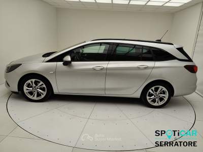 Opel Astra V Sports Tourer 1.5 cdti Business Elegance s&s 122cv at9 Argento usata Erba