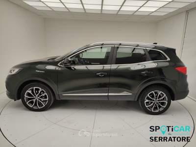 Renault Kadjar 1.5 blue dci Sport Edition 115cv edc Verde usata Erba