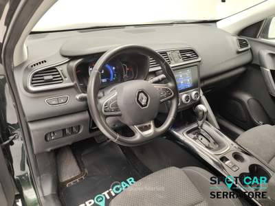 Renault Kadjar 1.5 blue dci Sport Edition 115cv edc Verde usata Erba