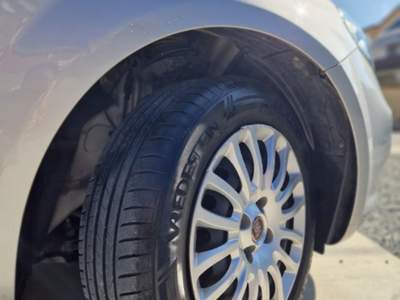 Fiat Punto Easypower 1.4 77 Cv 5 porte Argento usata BUSCA