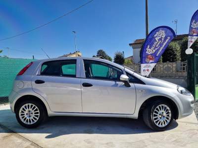 Fiat Punto Easypower 1.4 77 Cv 5 porte Argento usata BUSCA