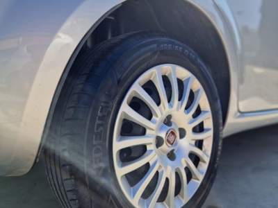 Fiat Punto Easypower 1.4 77 Cv 5 porte Argento usata BUSCA