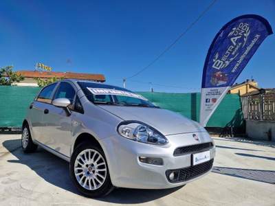Fiat Punto Easypower 1.4 77 Cv 5 porte Argento usata BUSCA