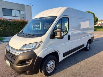 Citroen Jumper 33 BlueHDi 140 S&S PM-TM Furgone Business Bianco usata Rosolina