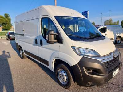 Citroen Jumper 33 BlueHDi 140 S&S PM-TM Furgone Business Bianco usata Rosolina
