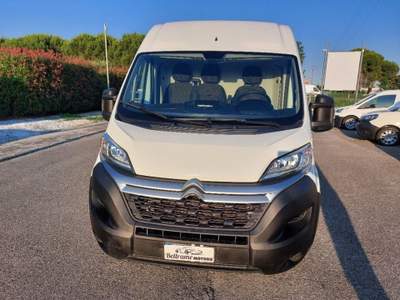 Citroen Jumper 33 BlueHDi 140 S&S PM-TM Furgone Business Bianco usata Rosolina