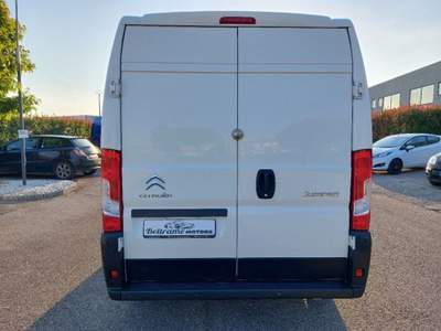 Citroen Jumper 33 BlueHDi 140 S&S PM-TM Furgone Business Bianco usata Rosolina