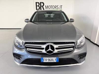 Mercedes-Benz GLC d 4Matic Premium AMG Grigio usata Parma