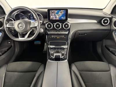 Mercedes-Benz GLC d 4Matic Premium AMG Grigio usata Parma