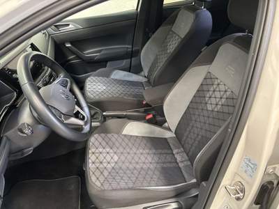 Volkswagen Polo 1.0 TSI DSG R-Line Bianco usata Montano Lucino