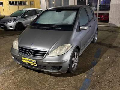 Mercedes-Benz Classe A CDI Avantgarde Grigio usata Castagnaro